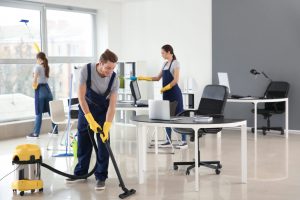 Read more about the article Office Building Cleaning Services in Columbus, Ohio