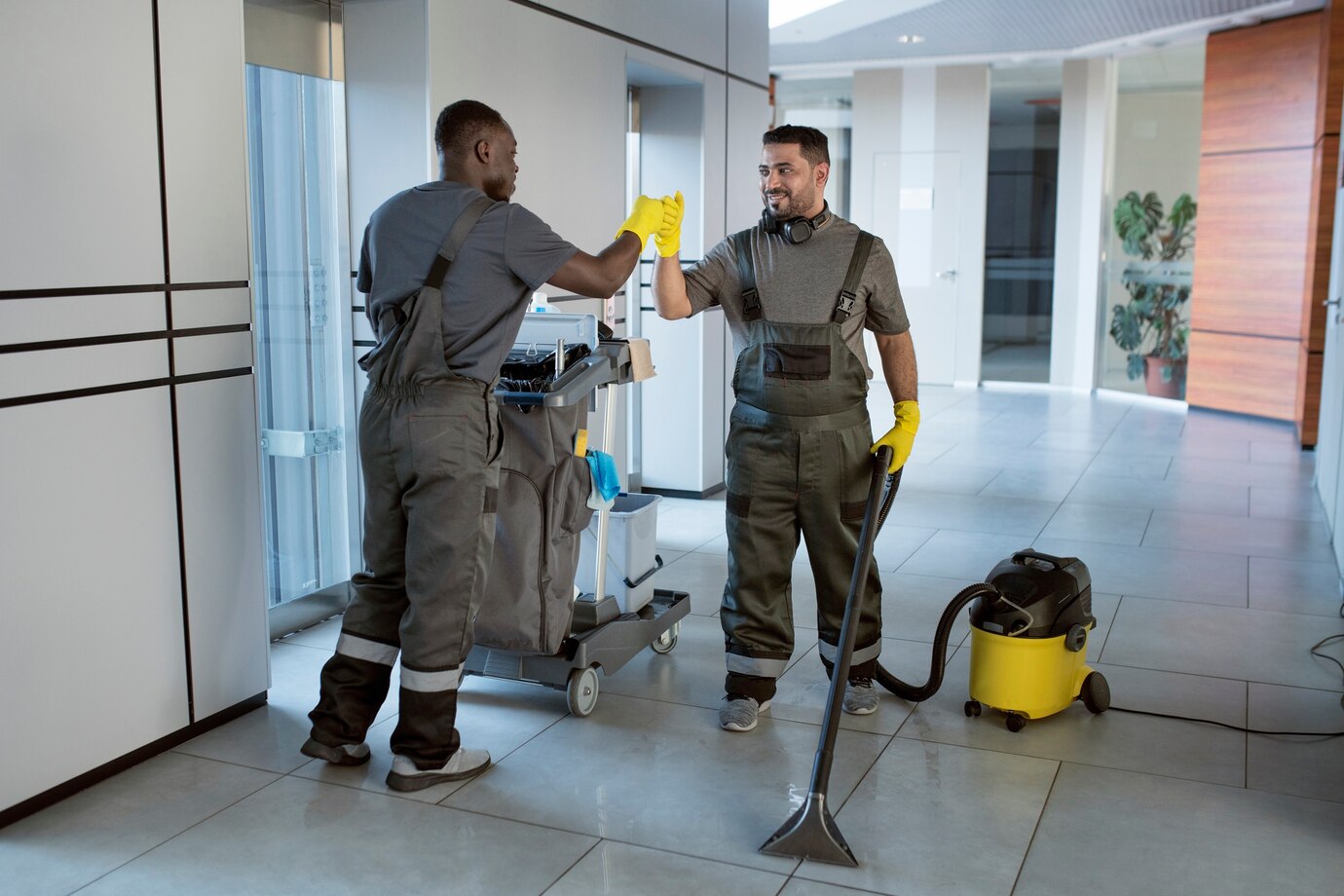 Read more about the article The Ultimate Guide to Floor Care: Tips and Tricks from Expert Cleaning Companies